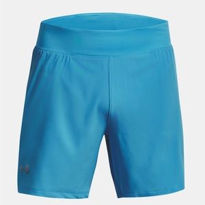 Men's UA Speedpocket 7'' Shorts
